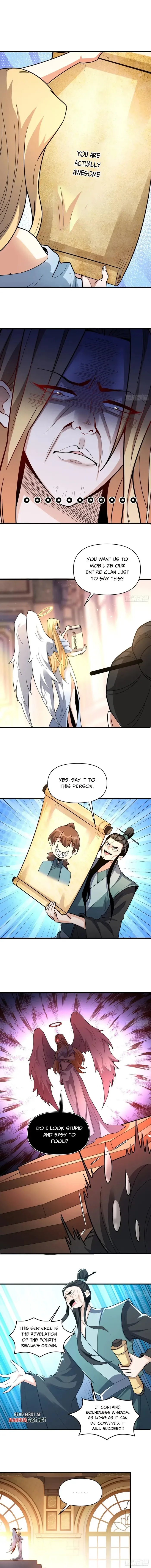 I’m Actually a Cultivation Bigshot Chapter 564 page 5