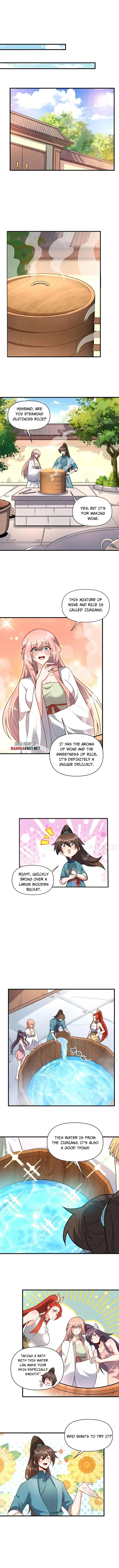 I’m Actually a Cultivation Bigshot Chapter 563 page 5