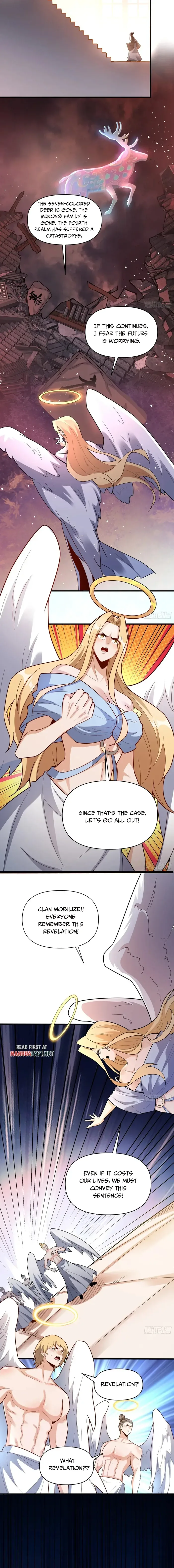 I’m Actually a Cultivation Bigshot Chapter 564 page 6