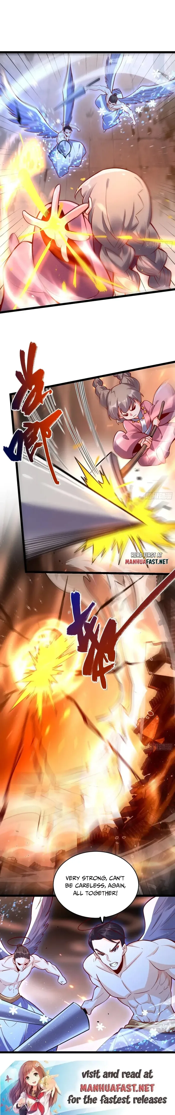 I’m Actually a Cultivation Bigshot Chapter 564 page 10