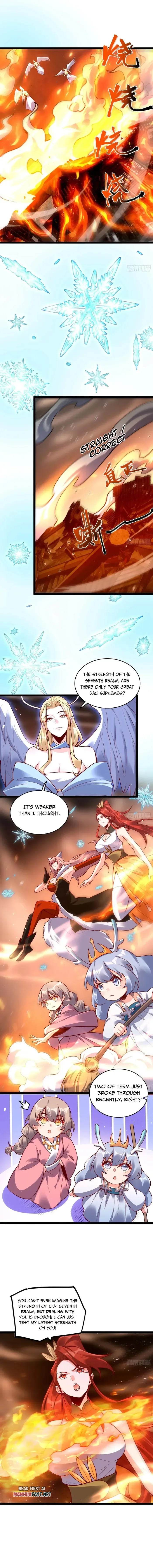 I’m Actually a Cultivation Bigshot Chapter 564 page 8