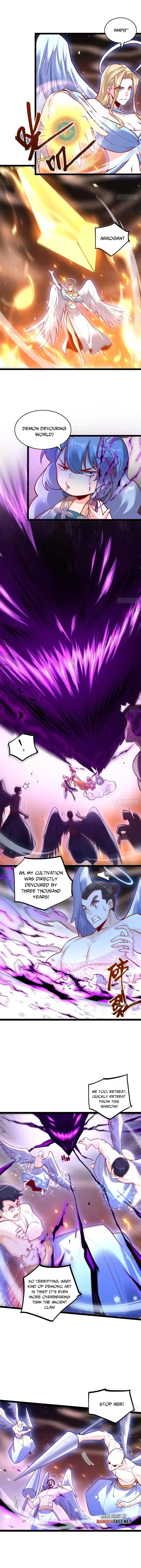 I’m Actually a Cultivation Bigshot Chapter 564 page 9