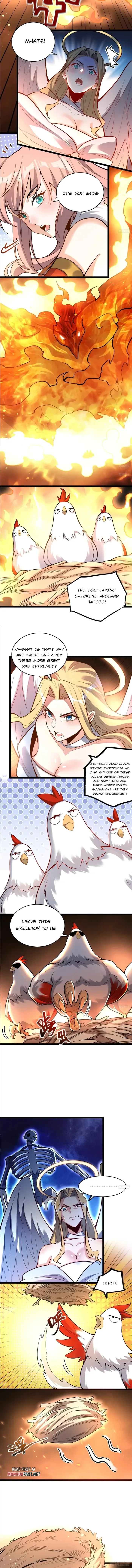 I’m Actually a Cultivation Bigshot Chapter 566 page 3