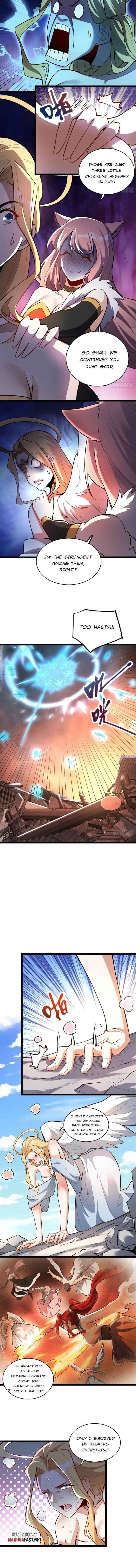 I’m Actually a Cultivation Bigshot Chapter 566 page 5