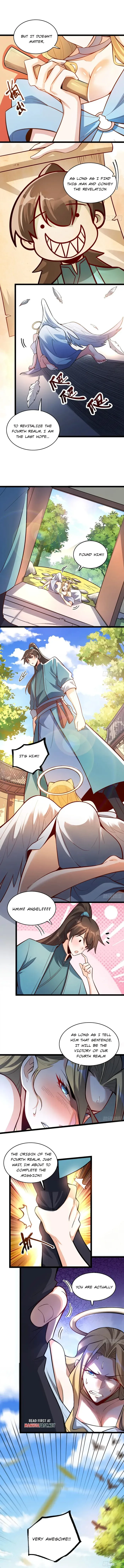I’m Actually a Cultivation Bigshot Chapter 566 page 6