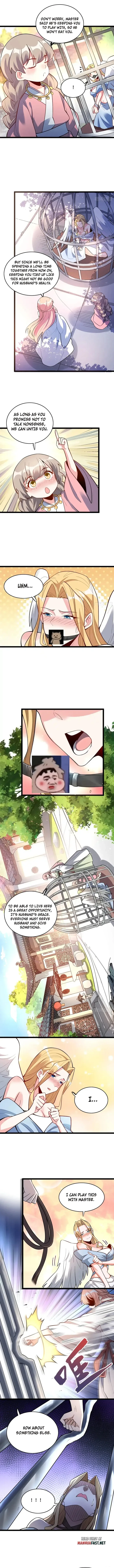 I’m Actually a Cultivation Bigshot Chapter 568 page 5