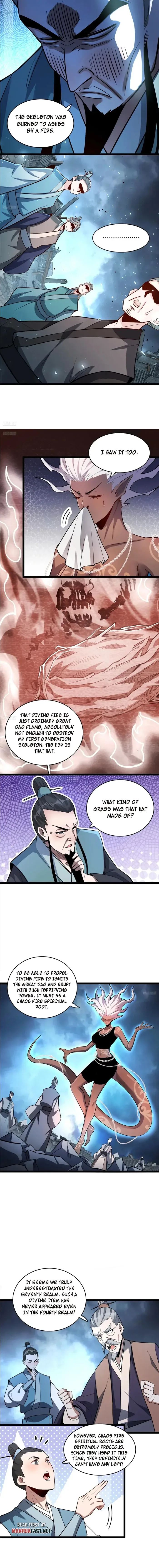 I’m Actually a Cultivation Bigshot Chapter 568 page 3