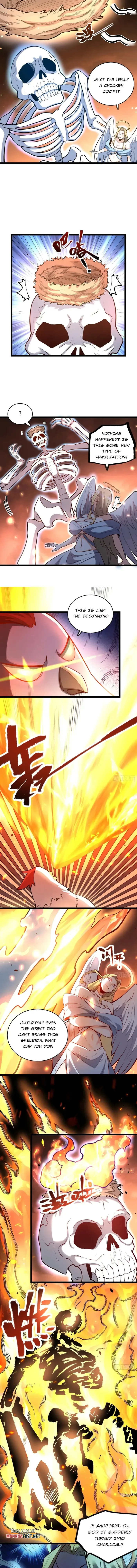 I’m Actually a Cultivation Bigshot Chapter 566 page 4
