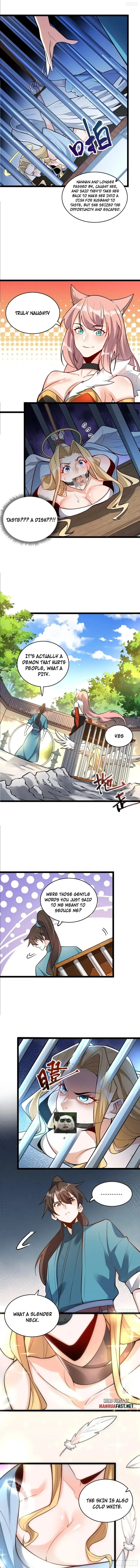 I’m Actually a Cultivation Bigshot Chapter 567 page 3