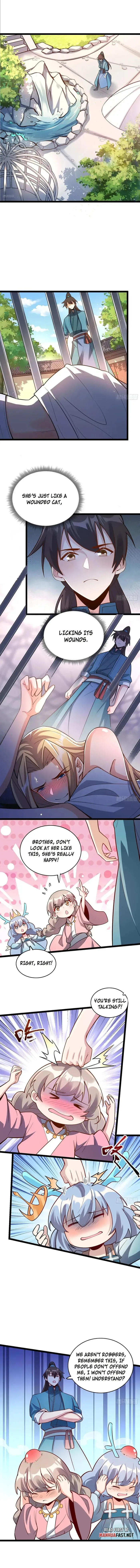 I’m Actually a Cultivation Bigshot Chapter 569 page 4