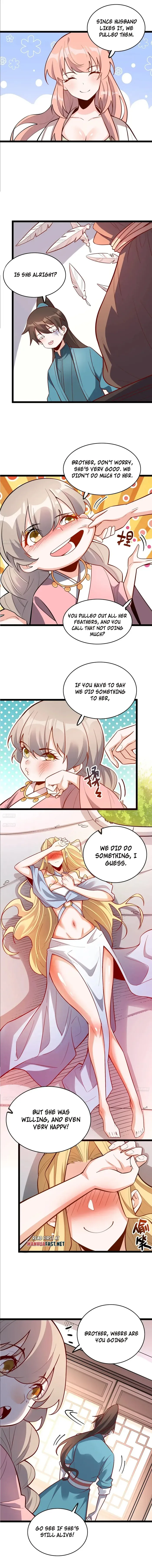 I’m Actually a Cultivation Bigshot Chapter 569 page 3