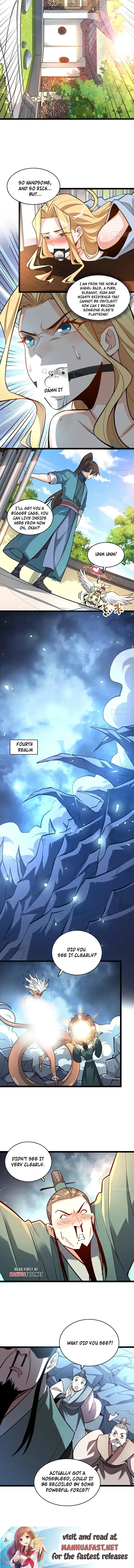 I’m Actually a Cultivation Bigshot Chapter 567 page 7