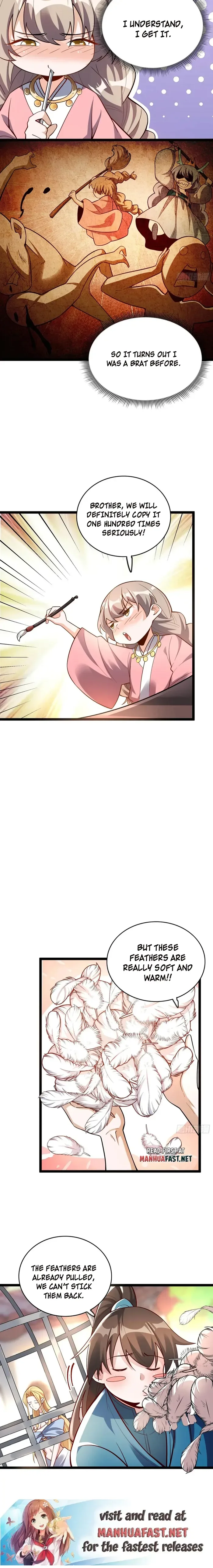 I’m Actually a Cultivation Bigshot Chapter 569 page 8