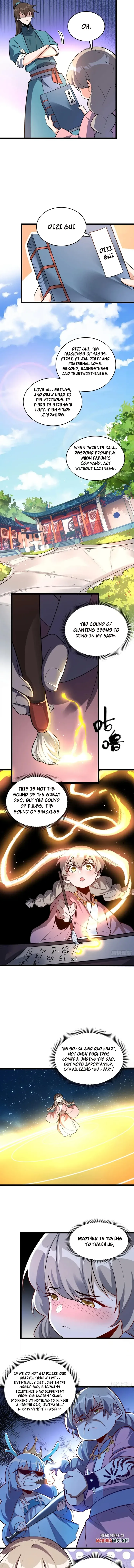 I’m Actually a Cultivation Bigshot Chapter 569 page 7