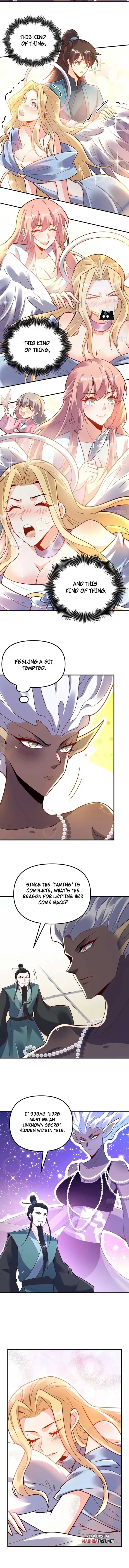 I’m Actually a Cultivation Bigshot Chapter 570 page 5