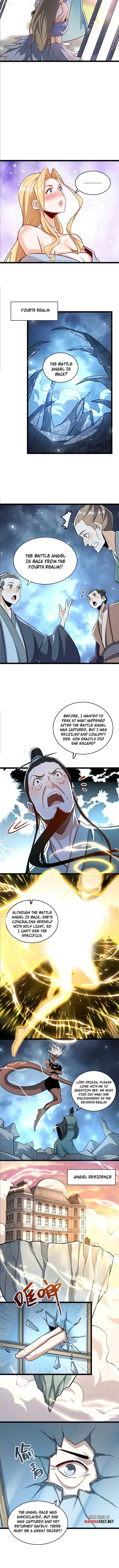 I’m Actually a Cultivation Bigshot Chapter 570 page 3