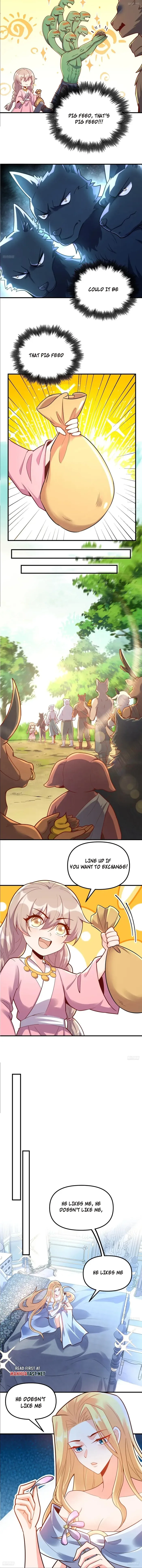 I’m Actually a Cultivation Bigshot Chapter 572 page 3
