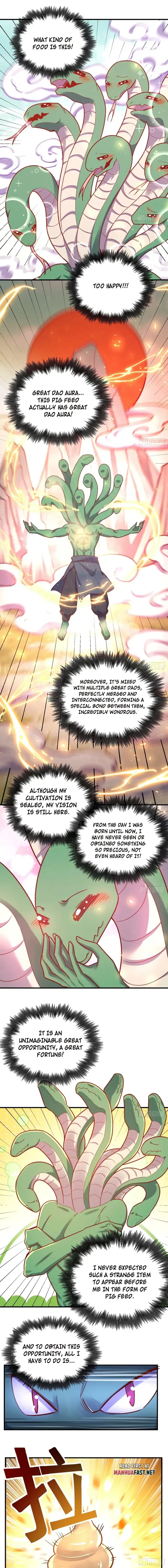 I’m Actually a Cultivation Bigshot Chapter 571 page 8