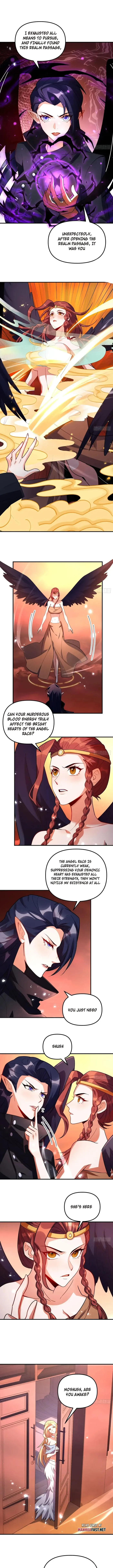 I’m Actually a Cultivation Bigshot Chapter 572 page 8