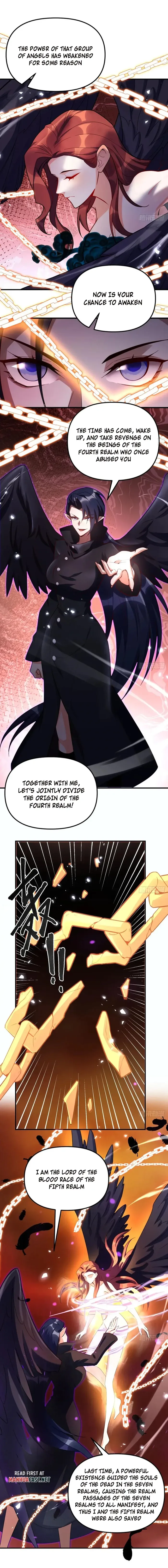 I’m Actually a Cultivation Bigshot Chapter 572 page 7