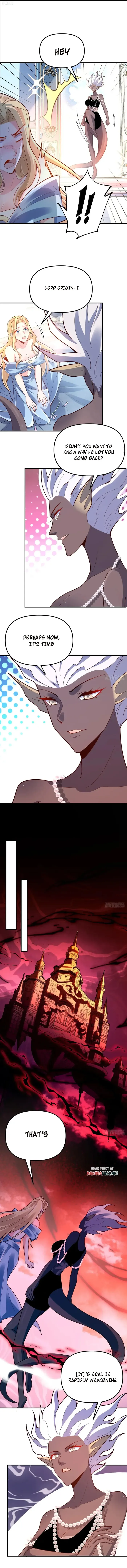 I’m Actually a Cultivation Bigshot Chapter 572 page 4