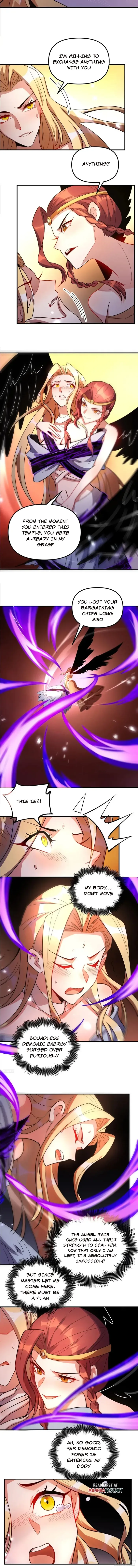 I’m Actually a Cultivation Bigshot Chapter 573 page 3