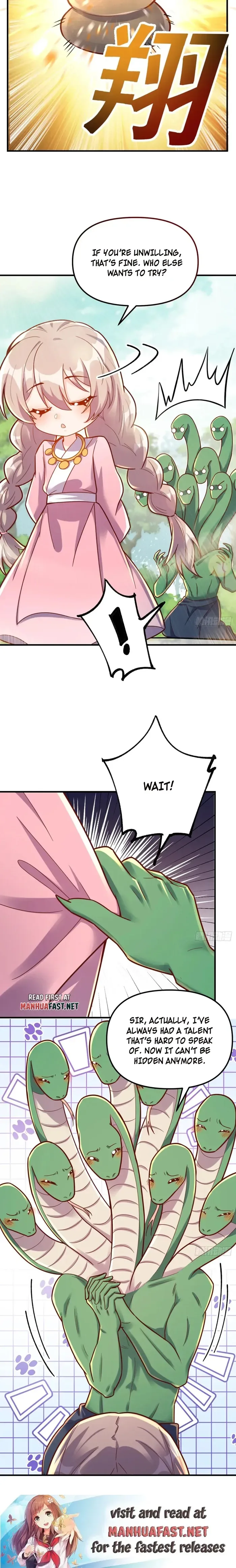 I’m Actually a Cultivation Bigshot Chapter 571 page 9