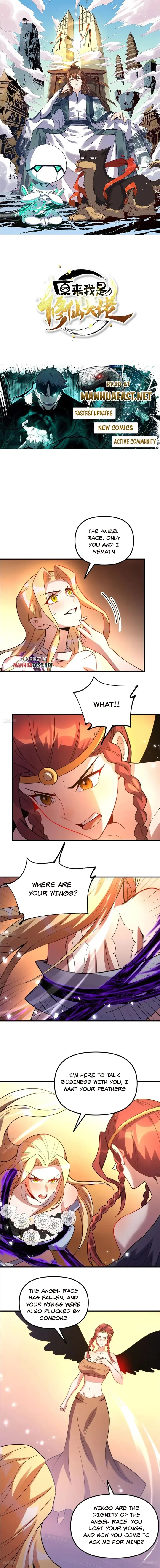 I’m Actually a Cultivation Bigshot Chapter 573 page 2