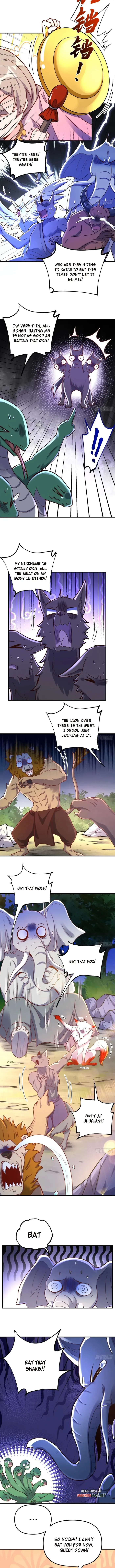 I’m Actually a Cultivation Bigshot Chapter 571 page 5