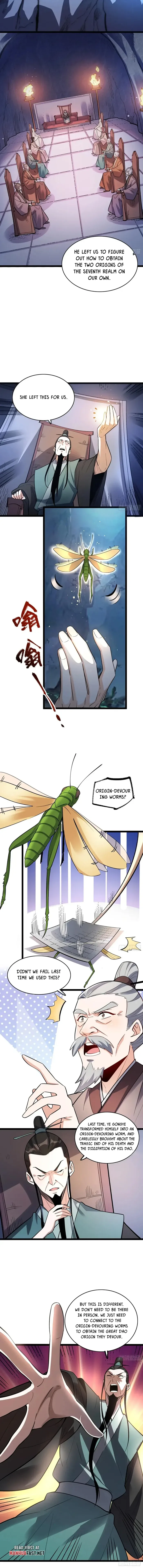 I’m Actually a Cultivation Bigshot Chapter 574 page 5