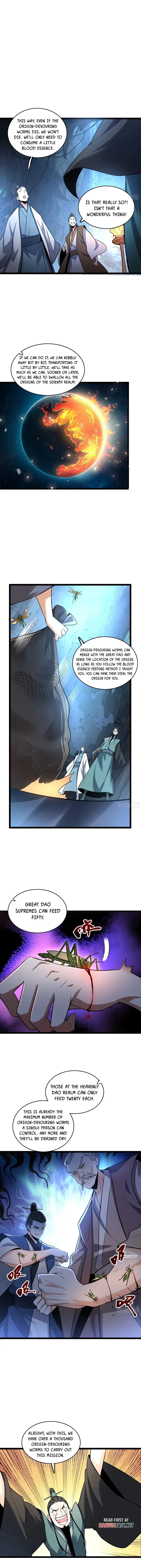 I’m Actually a Cultivation Bigshot Chapter 574 page 6