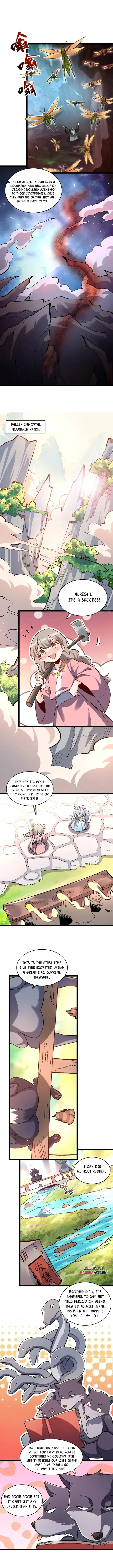 I’m Actually a Cultivation Bigshot Chapter 574 page 7
