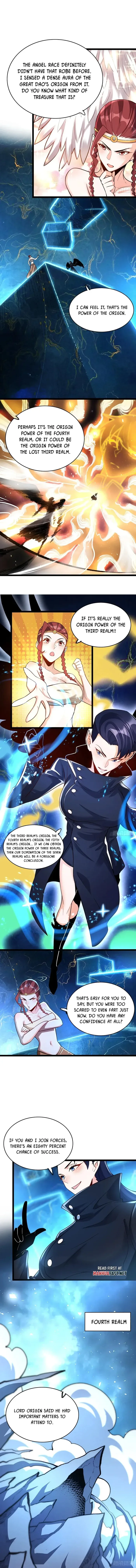I’m Actually a Cultivation Bigshot Chapter 574 page 4