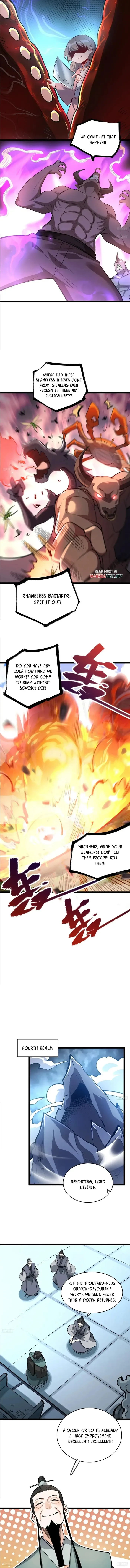 I’m Actually a Cultivation Bigshot Chapter 575 page 3