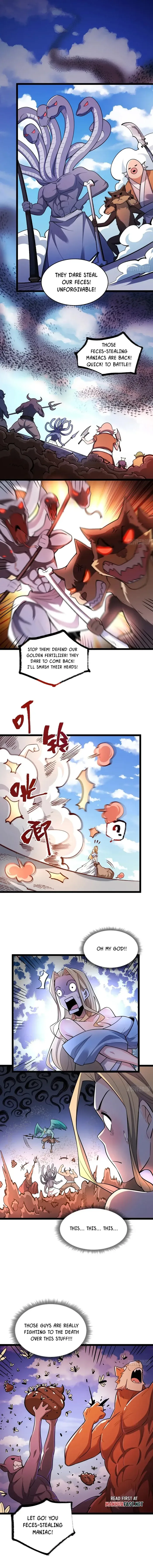 I’m Actually a Cultivation Bigshot Chapter 575 page 7