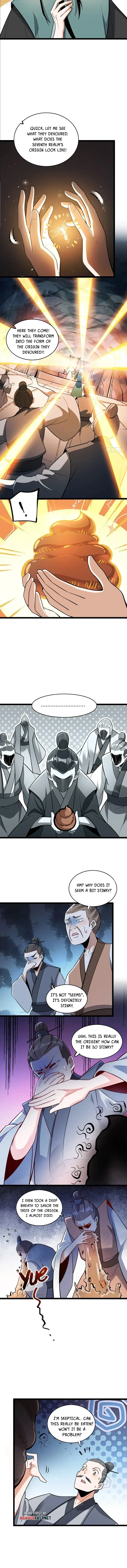 I’m Actually a Cultivation Bigshot Chapter 575 page 4