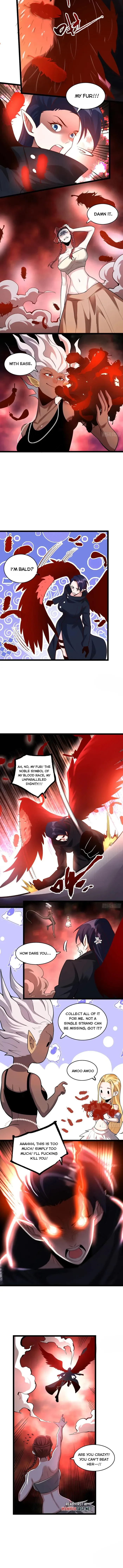 I’m Actually a Cultivation Bigshot Chapter 579 page 4