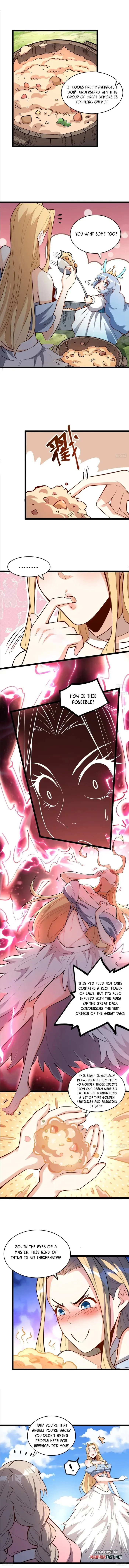I’m Actually a Cultivation Bigshot Chapter 576 page 3