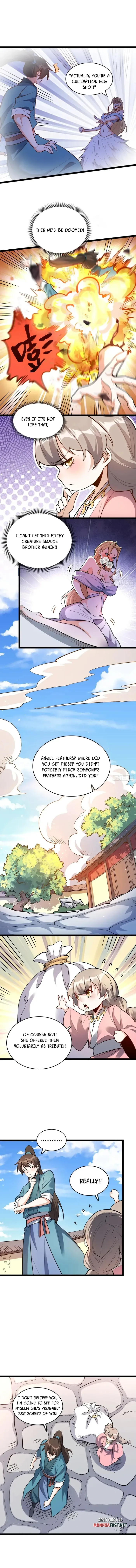 I’m Actually a Cultivation Bigshot Chapter 576 page 5