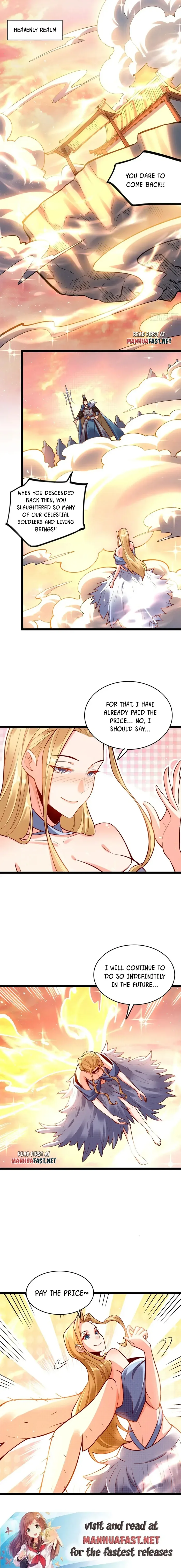 I’m Actually a Cultivation Bigshot Chapter 576 page 8