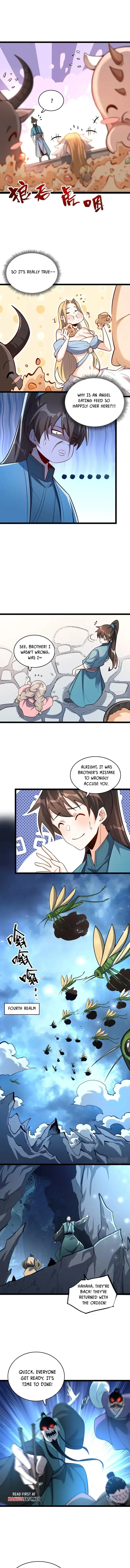 I’m Actually a Cultivation Bigshot Chapter 576 page 6