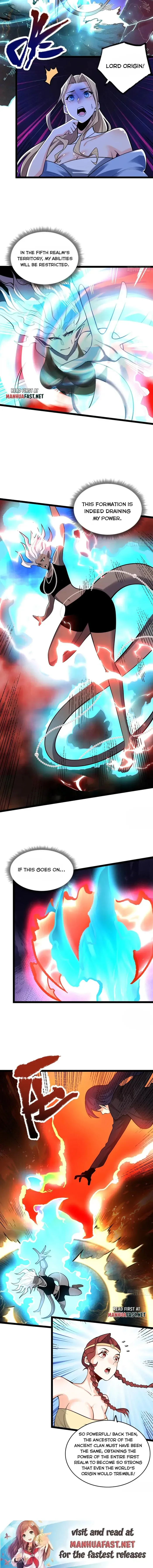 I’m Actually a Cultivation Bigshot Chapter 579 page 8