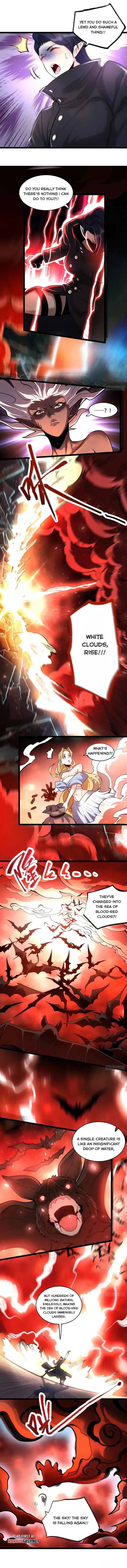I’m Actually a Cultivation Bigshot Chapter 579 page 6