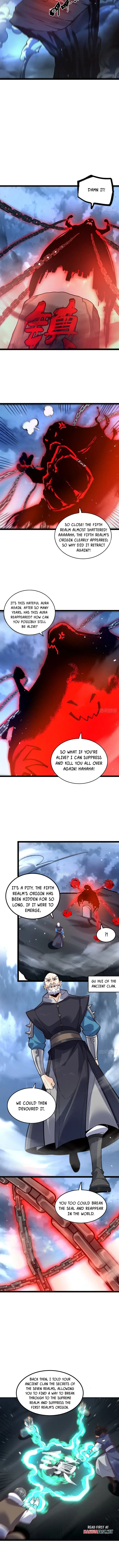 I’m Actually a Cultivation Bigshot Chapter 581 page 5