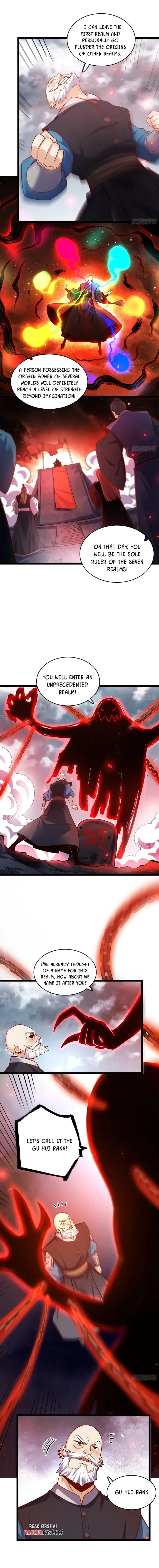 I’m Actually a Cultivation Bigshot Chapter 581 page 7