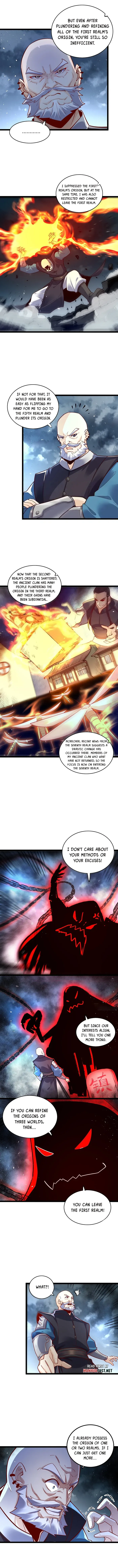I’m Actually a Cultivation Bigshot Chapter 581 page 6