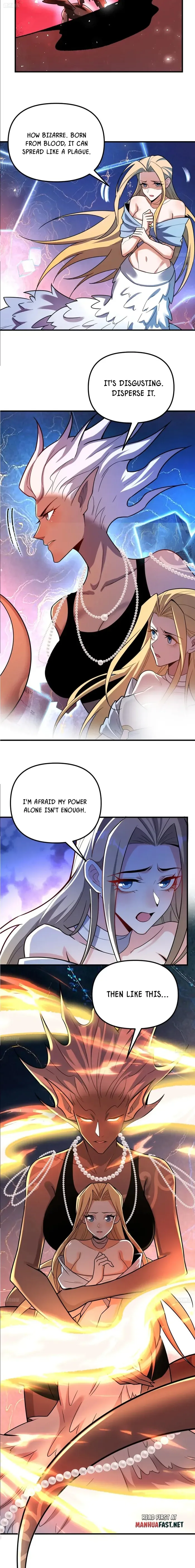 I’m Actually a Cultivation Bigshot Chapter 578 page 3