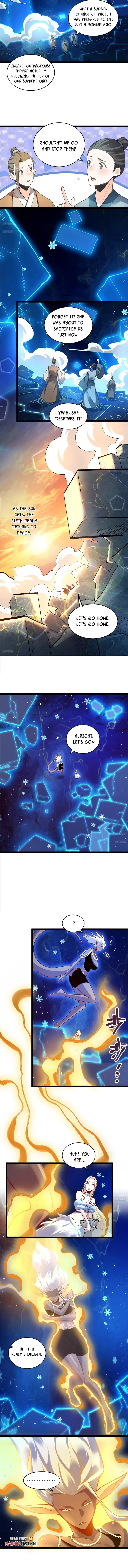 I’m Actually a Cultivation Bigshot Chapter 581 page 3