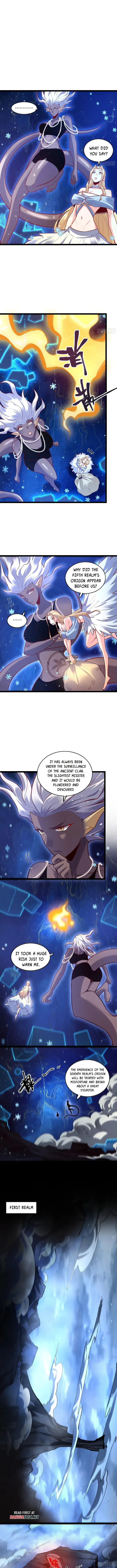 I’m Actually a Cultivation Bigshot Chapter 581 page 4