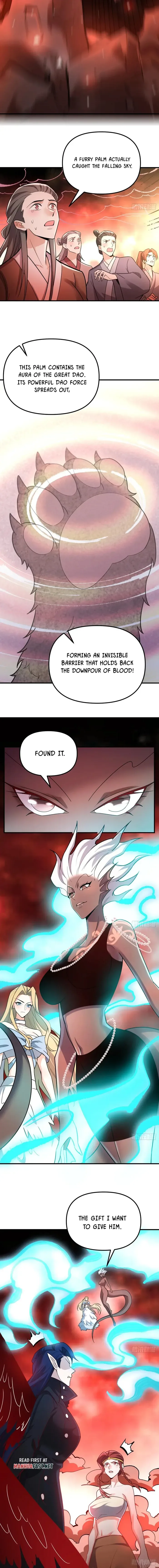 I’m Actually a Cultivation Bigshot Chapter 578 page 9